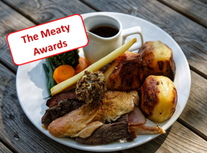 Meaty Awards image