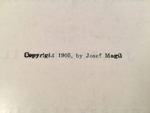 Josef-Magil-copyright-1905-image